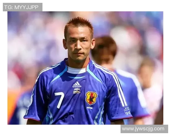 日本足球八号球星是谁 盘点历史上最具影响力的日本中场球员