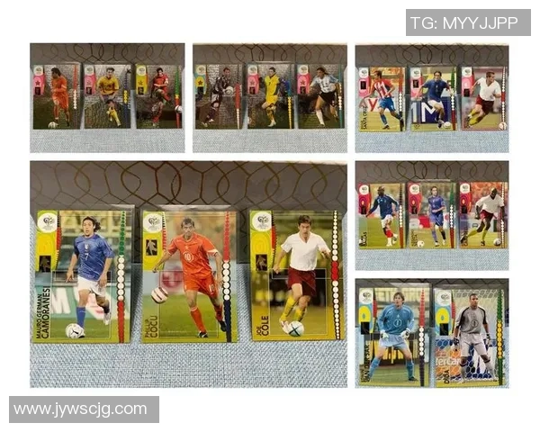 足球球星卡仅售3元一张 让你轻松收藏心仪球员的珍贵卡片 足球球星卡仅售3元一张 让你轻松收藏心仪球员的珍贵卡片